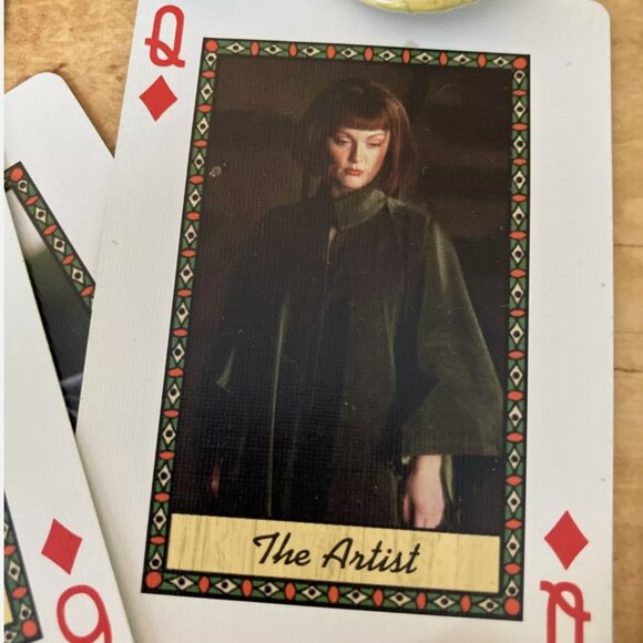 The Big Lebowski Promotional Playing Cards - Sealed - Picture 8 of 16